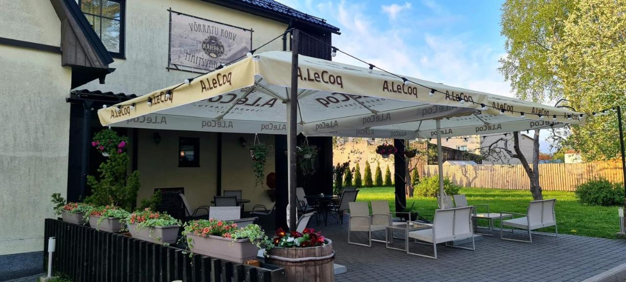 Villa Kertelhof Guesthouse Kärdla Zewnętrze zdjęcie