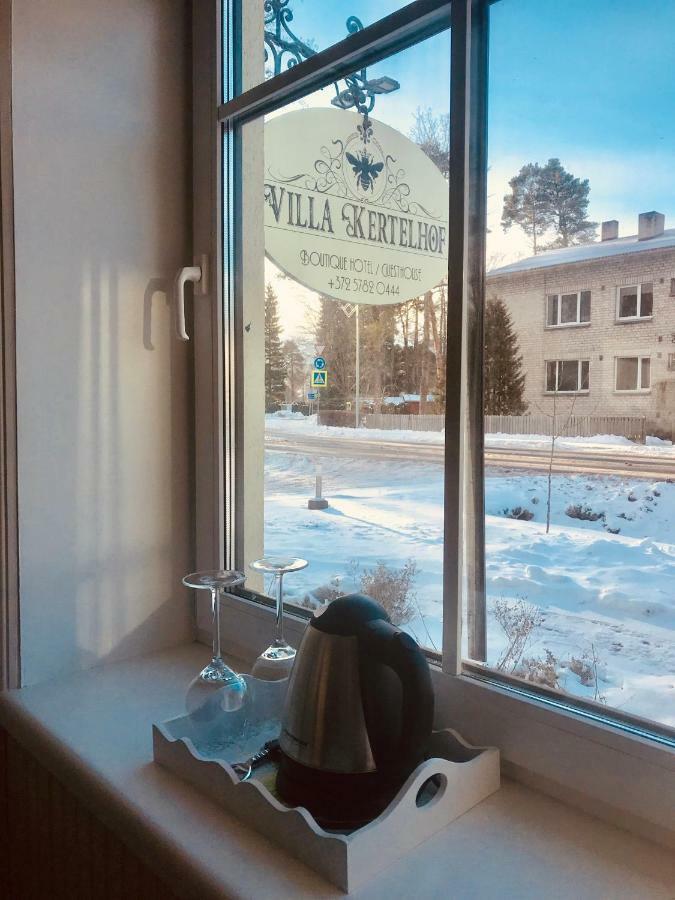 Villa Kertelhof Guesthouse Kärdla Zewnętrze zdjęcie