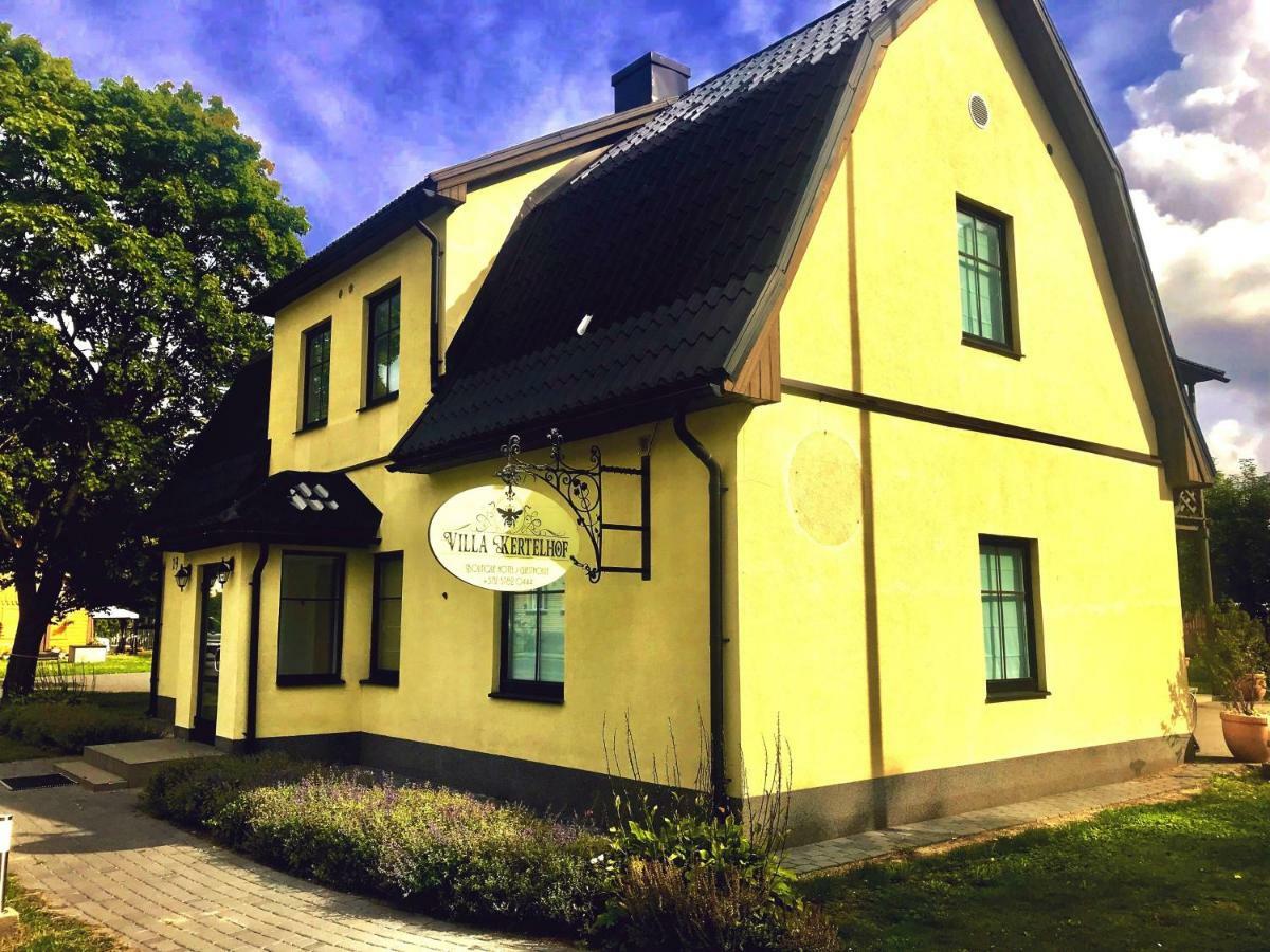 Villa Kertelhof Guesthouse Kärdla Zewnętrze zdjęcie